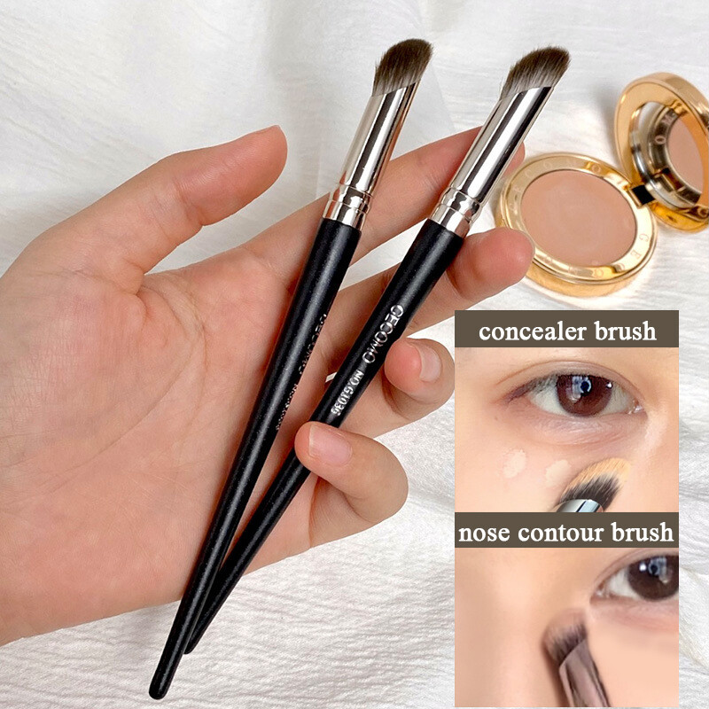 Beauty Tools Multi-function Brush Makeup Brush Nose Shadow Brush Comfortable  ∂