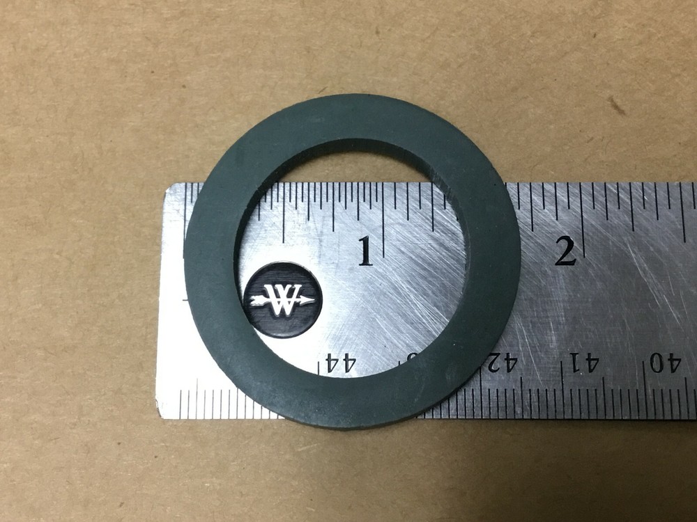 (100 PC) KIRKHILL RUBBER W309 O-RING
