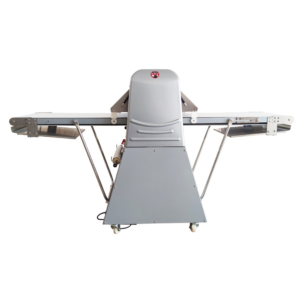 Commercial Danish Pastry Machine Crispy Dough Roller Sheeter & Bakery Rolling
