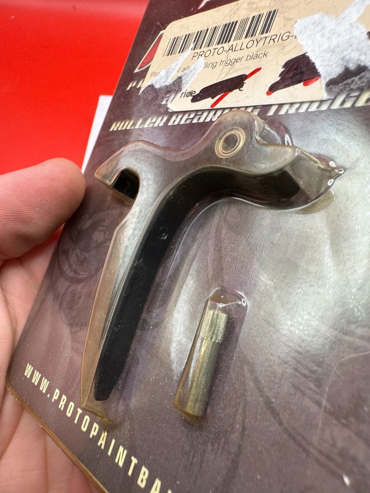 Dye/Proto PMR Alloy Trigger NOS-Black