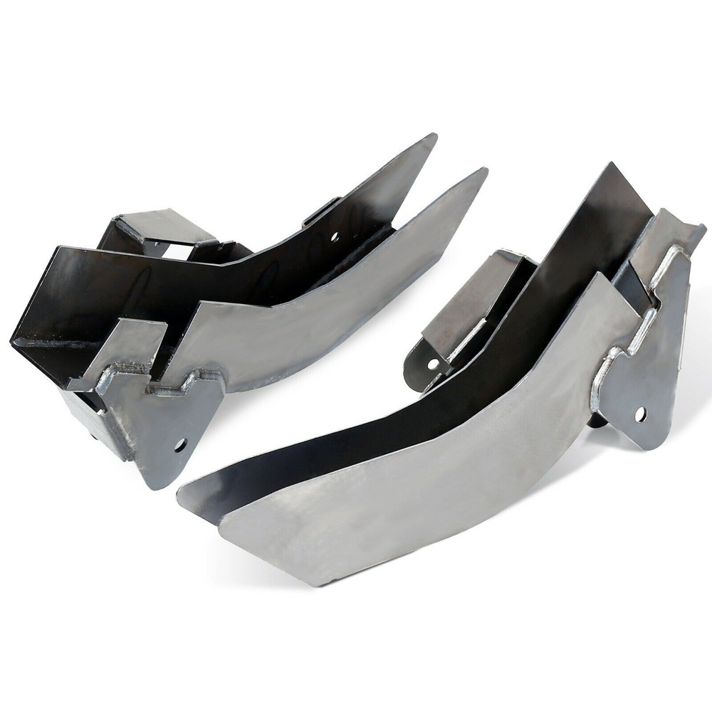 For Jeep Wrangler TJ 97-06 Frame Rust Repair Rear Set Trail Control Arm LH & RH