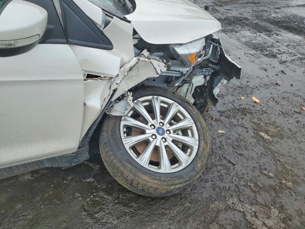 Speedometer Cluster MPH Fits 18 ESCAPE 931306