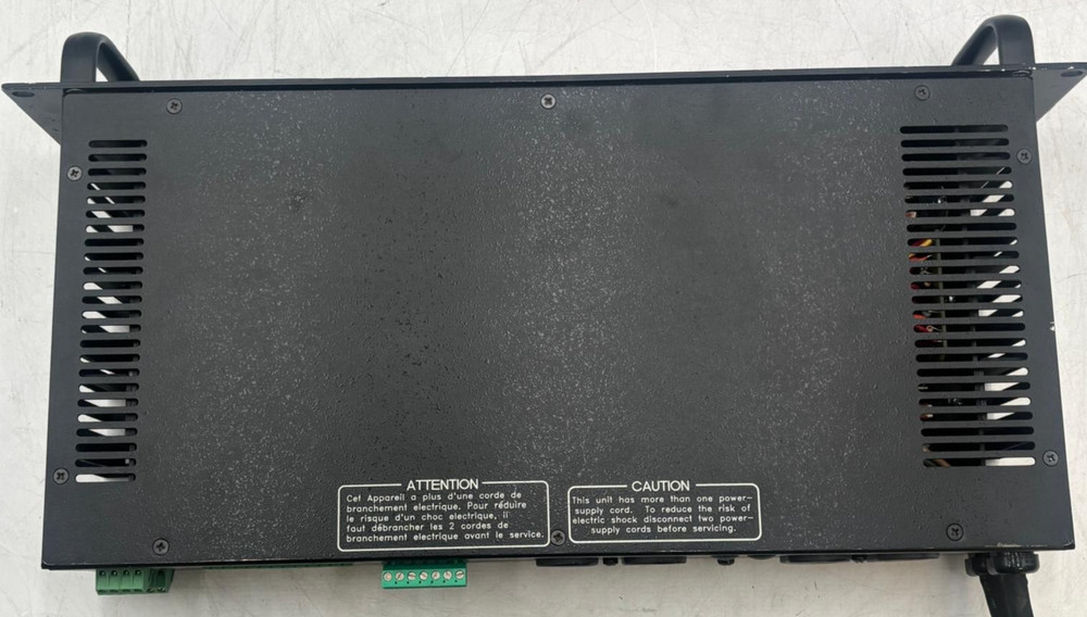 FSR Inc Model SP-ES External Switching Amplifier/Rack Power Supply