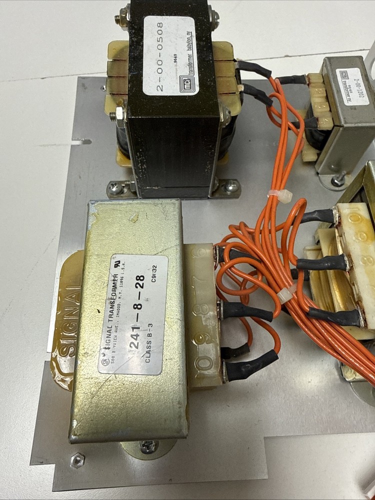 EST FIRELITE NOTIFER Power Supply Transformer