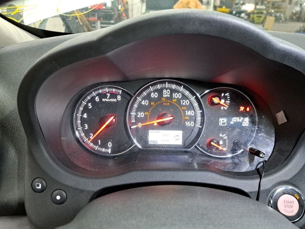 2014 Maxima Display Screen Sku#4355190