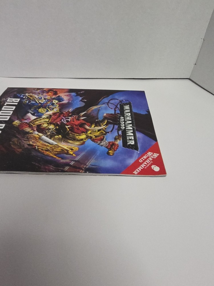 Warhammer 40k Blood Oath OOP RARE