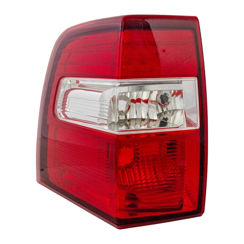 Driver Side Tail Light For Ford Expedition 2007-2017 Halogen