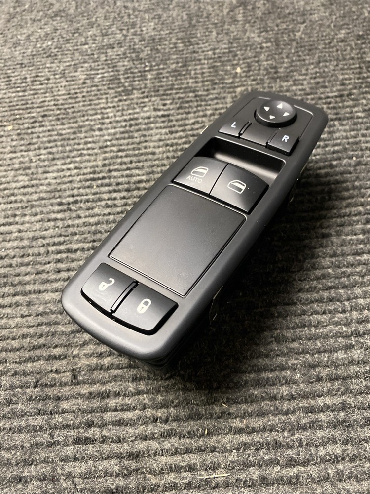 Front Left Driver Side Power Window Switch Compatible for Chrysler Town &