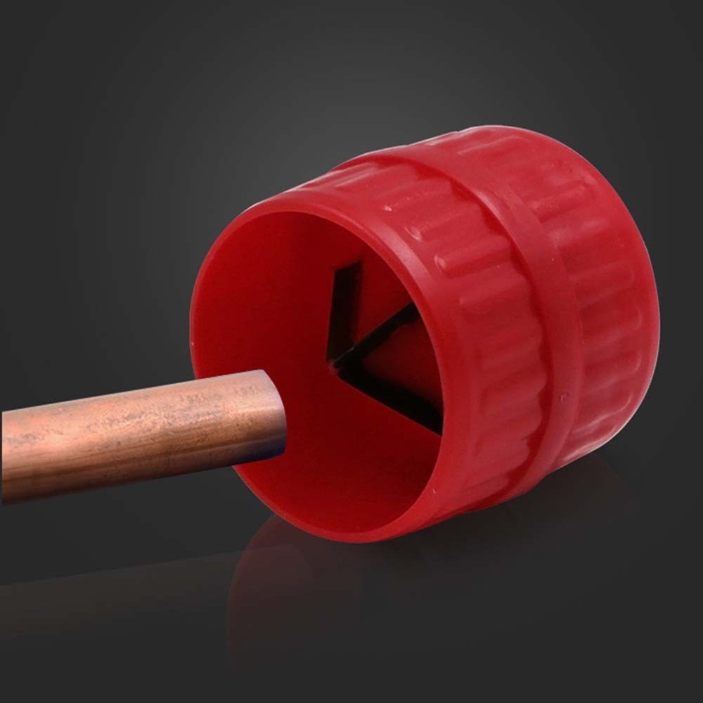 Piping Solutions Made For Easy Comprehensive Measuring & Deburring Kit