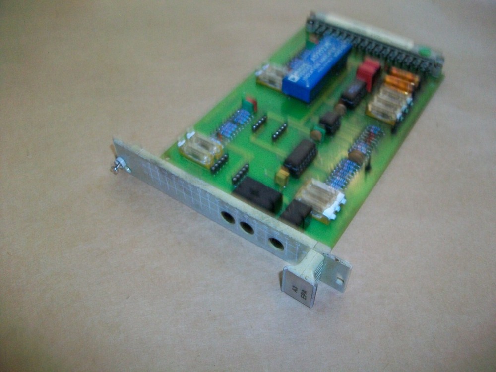 AEG- Elotherm Control Board 70602033-001C USED