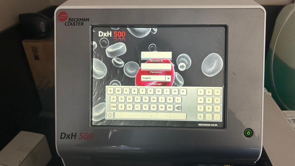 hematology blood analyzer