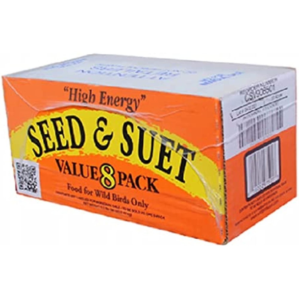 Hi Energy Suet 8pk