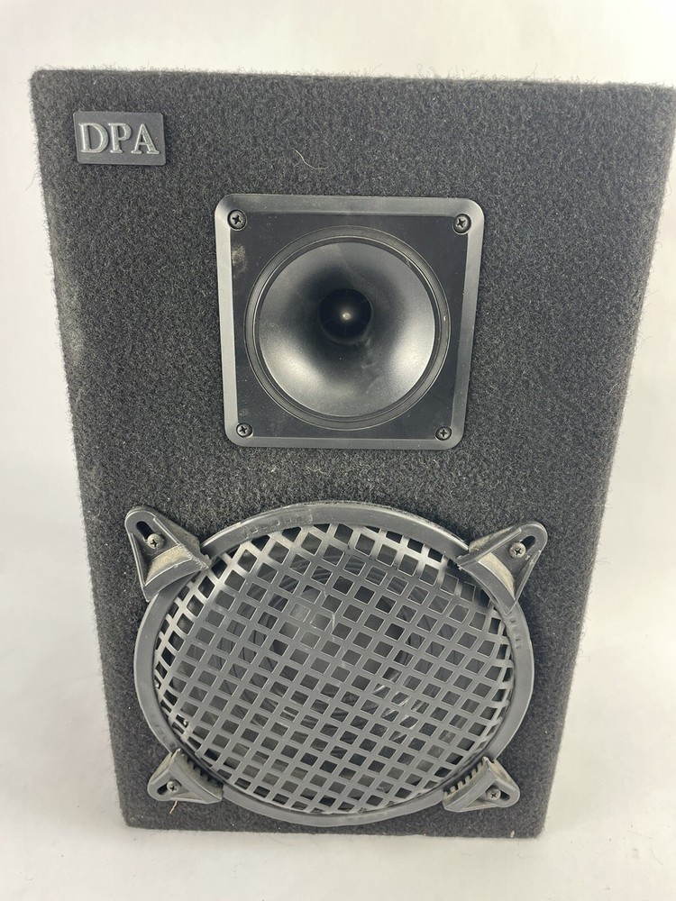 Digital Pro Audio DPA Bookshelf speaker ( 1 )