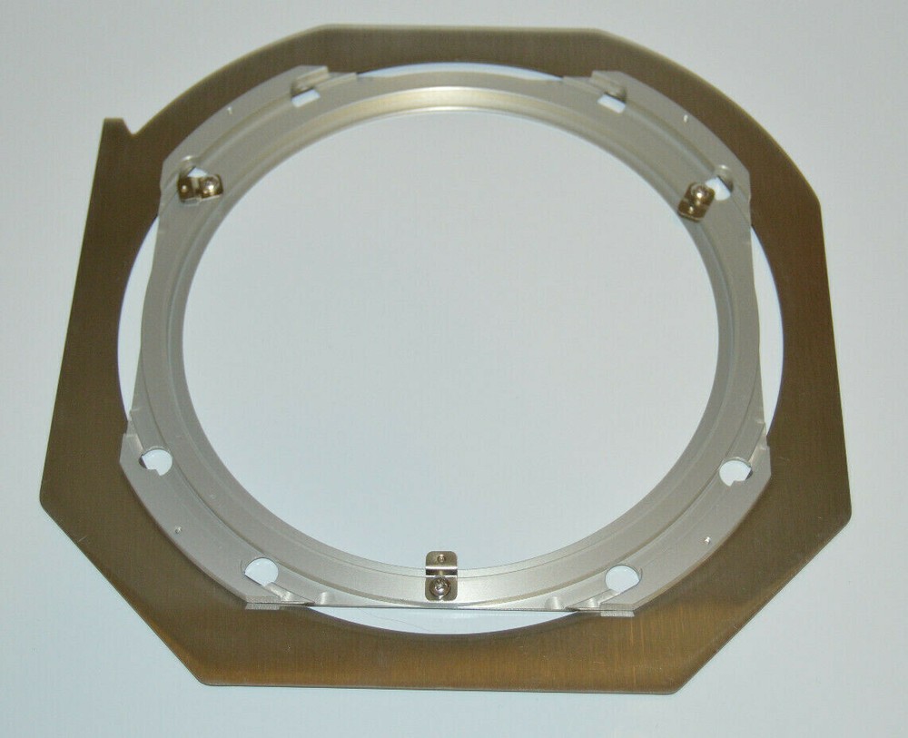 WAFER DICING DISCO FRAME/DISK GRIP 212MM to 6" Adapter Ring Holder S01-E56613
