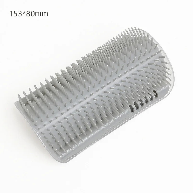 Cat Brush: Effortless Hair Removal & Massage Tool