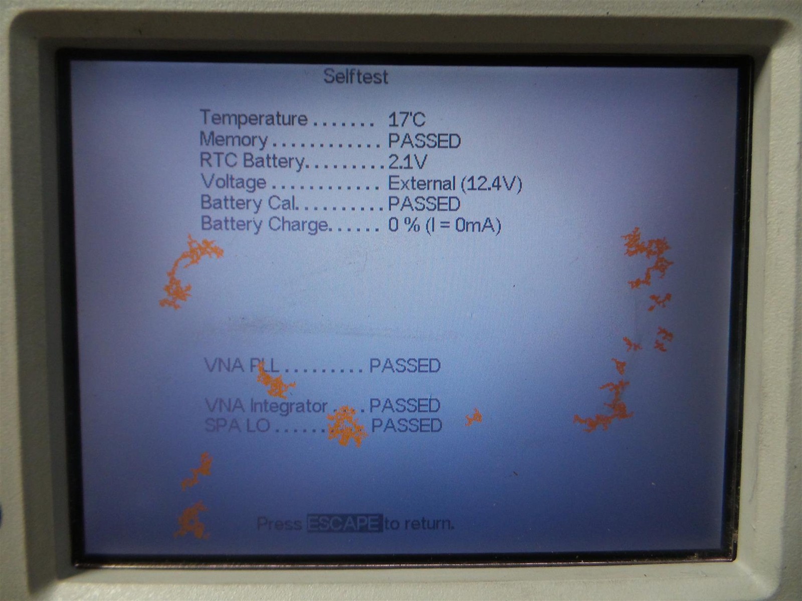 Anritsu S332D SiteMaster opt 3/21/29 - Free Shipping