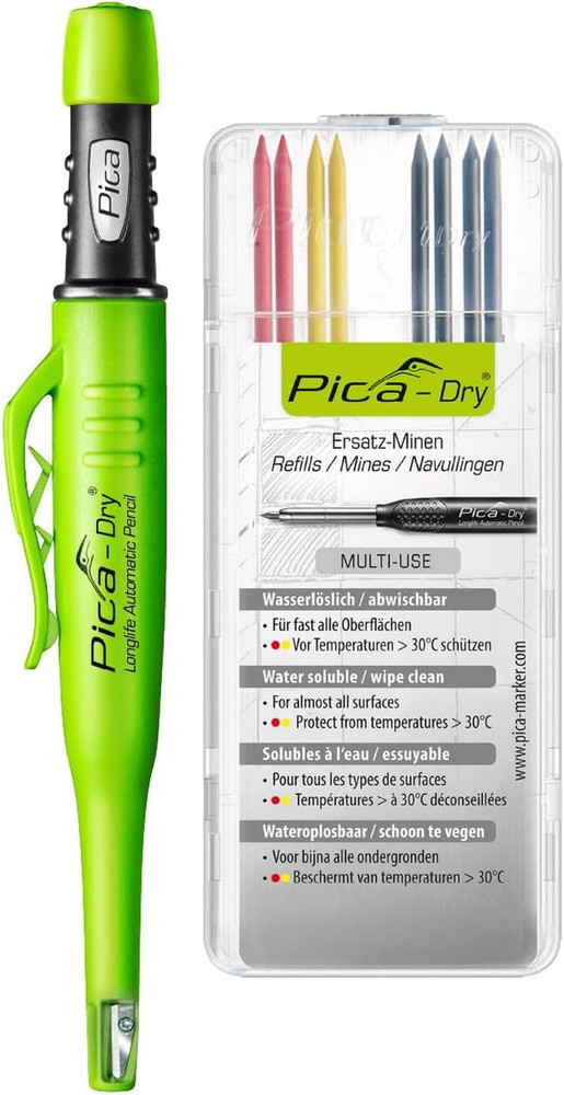 30402 Marker Kit and Lead Case 4020