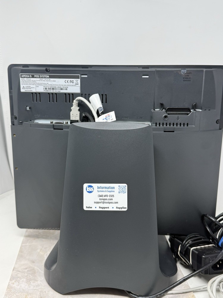 POSBANK Model APEXA G POS System