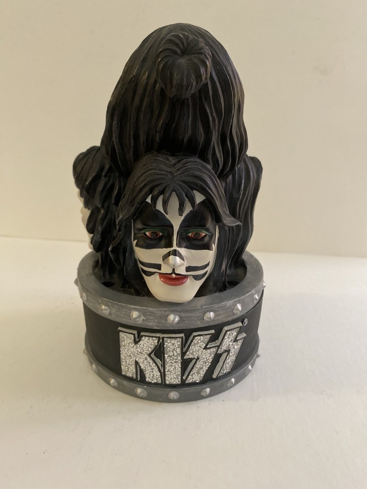2003 Kiss Signature Network Stick Cone Incense Burner