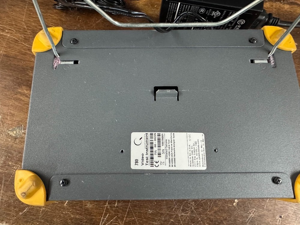 Quantum Data 780 HDMI Signal Generator