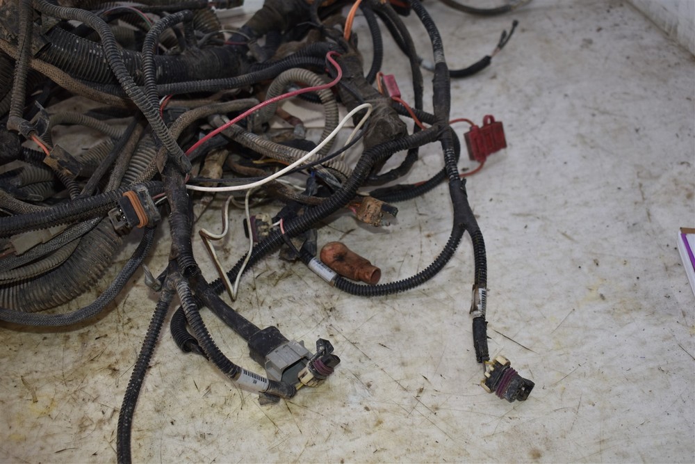 2013 Bobcat 3400 4X4 Wiring Harness