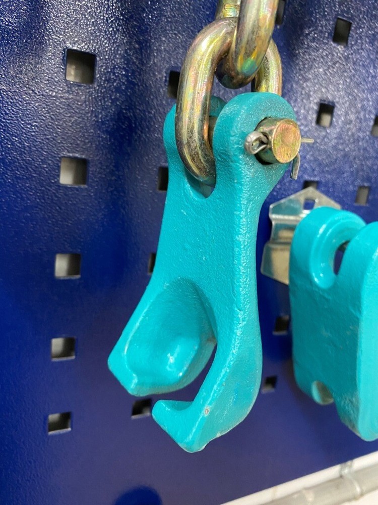 SET#36 - 7 Piece value set AUTO BODY FRAME MACHINE PULLING CLAMPS TOOLS