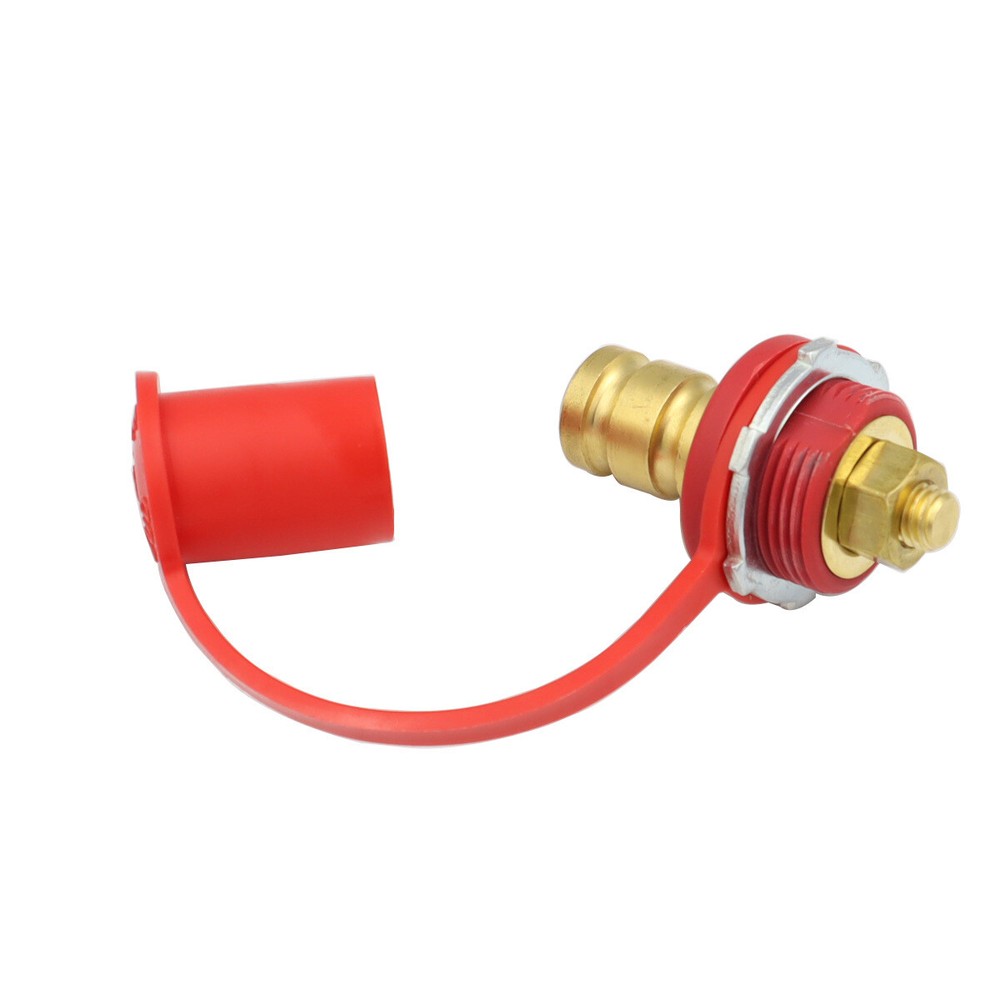 Positive Remote Battery Jumper Terminals Charging Post 3/8" Stud Connector