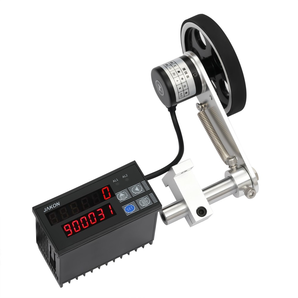 Digital Length Meter Counter with Control Function 0-999999,Digital Display