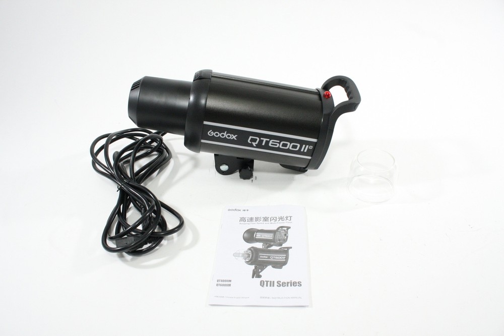 Godox QT600II M Flash Head