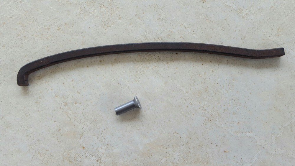 Benjamin 710,720,312,317,342,347 pump lever spring