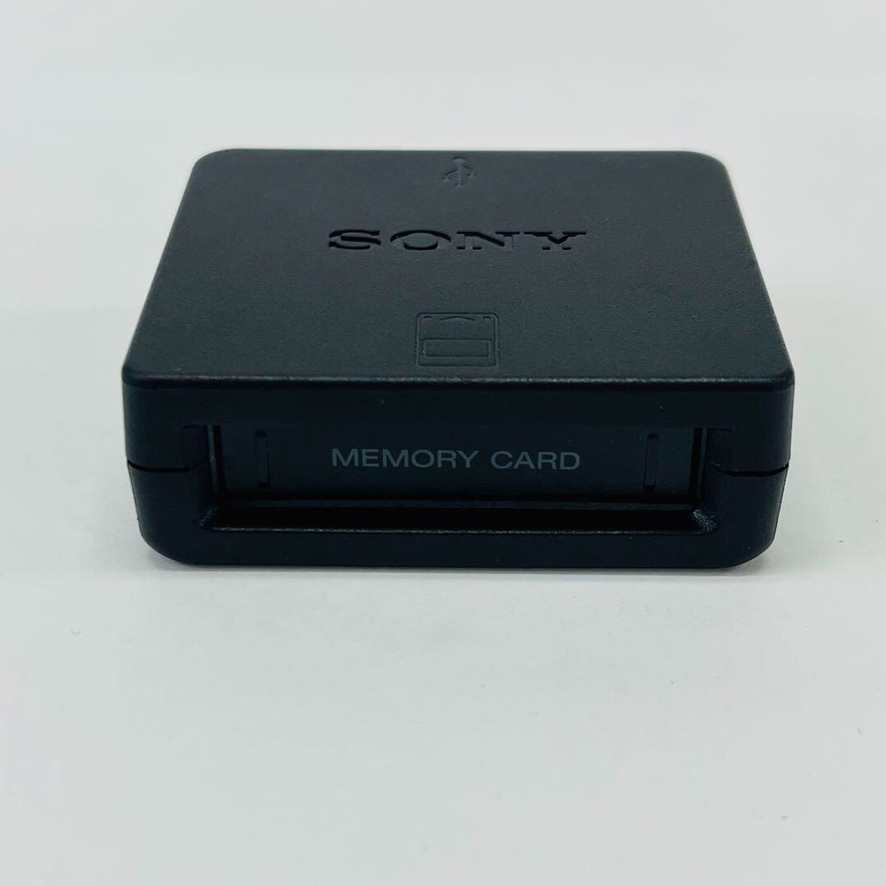 Sony PS3 Playstation 3 Data Transfer Memory Card Adapter CECHZM1