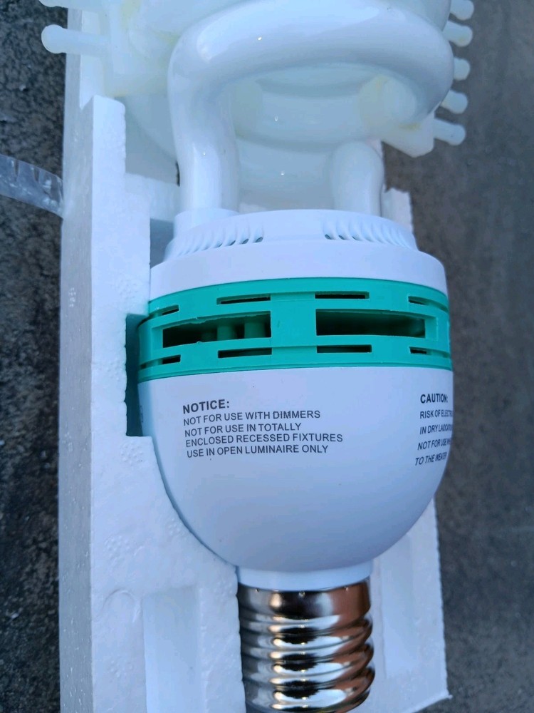 WobbleLight WL62260 85W Replacement Bulb type E39 Mogul Base