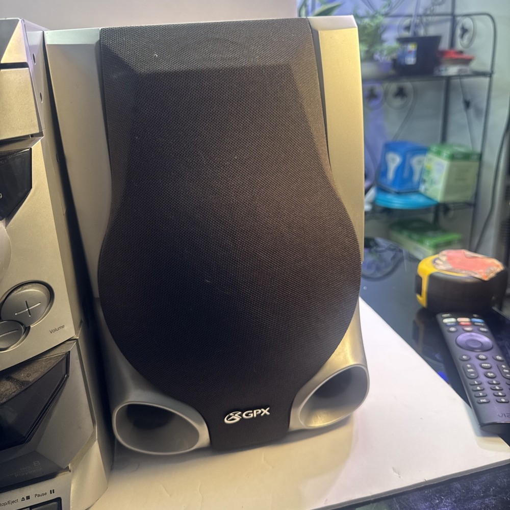 Gpx Stereo