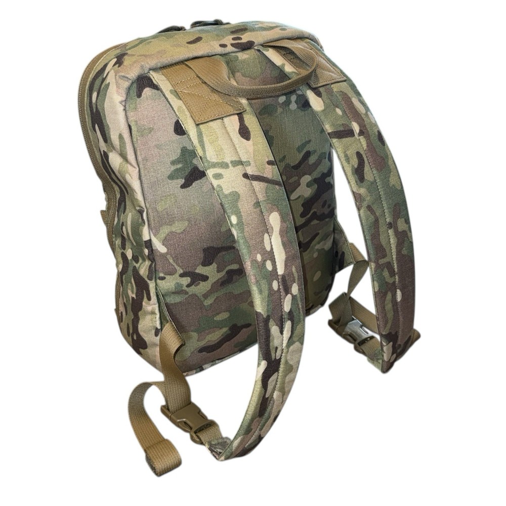 Coser Group, MultiCam Prototype Day Pack Backpack, Made in USA