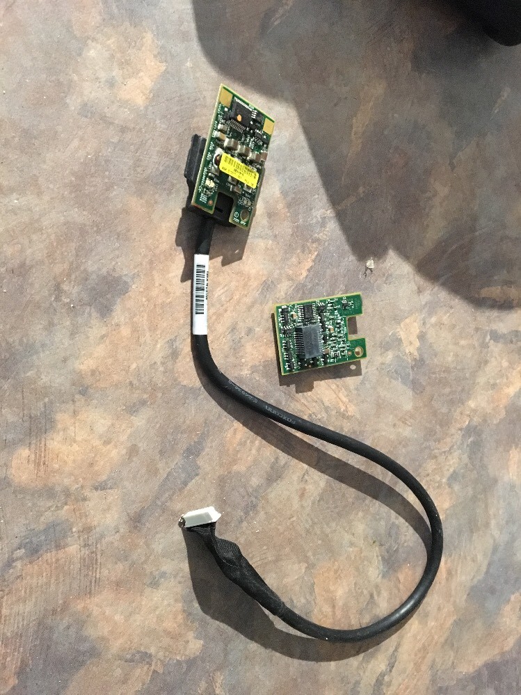 HP ProLiant ML350 G6 Server Battery Controller for P410i