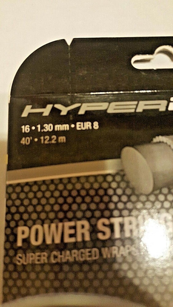 Wilson Hyperion Power 16 Tennis Racket String