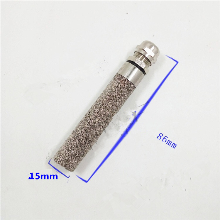 SHT10/20 1-15PCS Copper Particle Sintered Temperature Humidity Sensor Shell