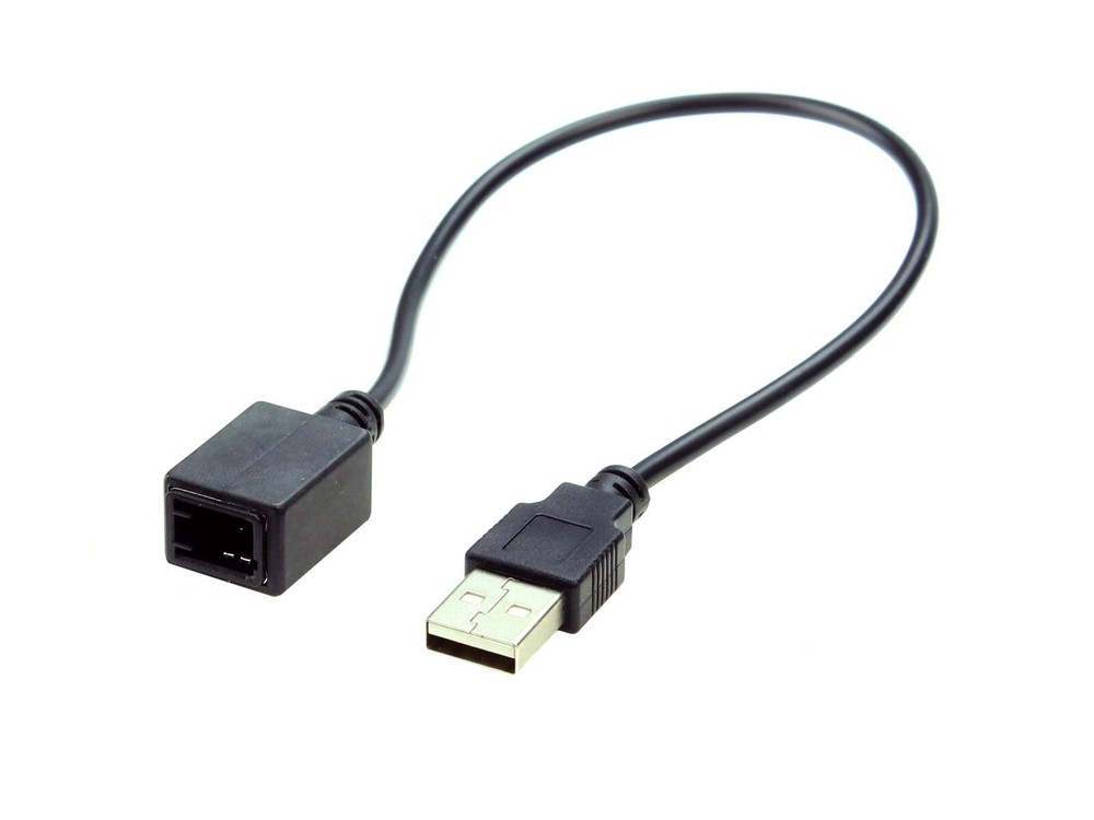 Cable Dish USB Compatible With Subaru