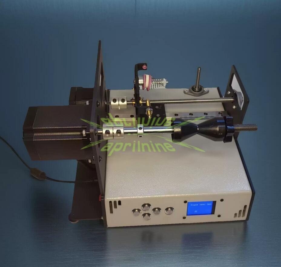CNC Winding Machine Tube Amplifier Automatic Wire Winding Machine Coil Winder