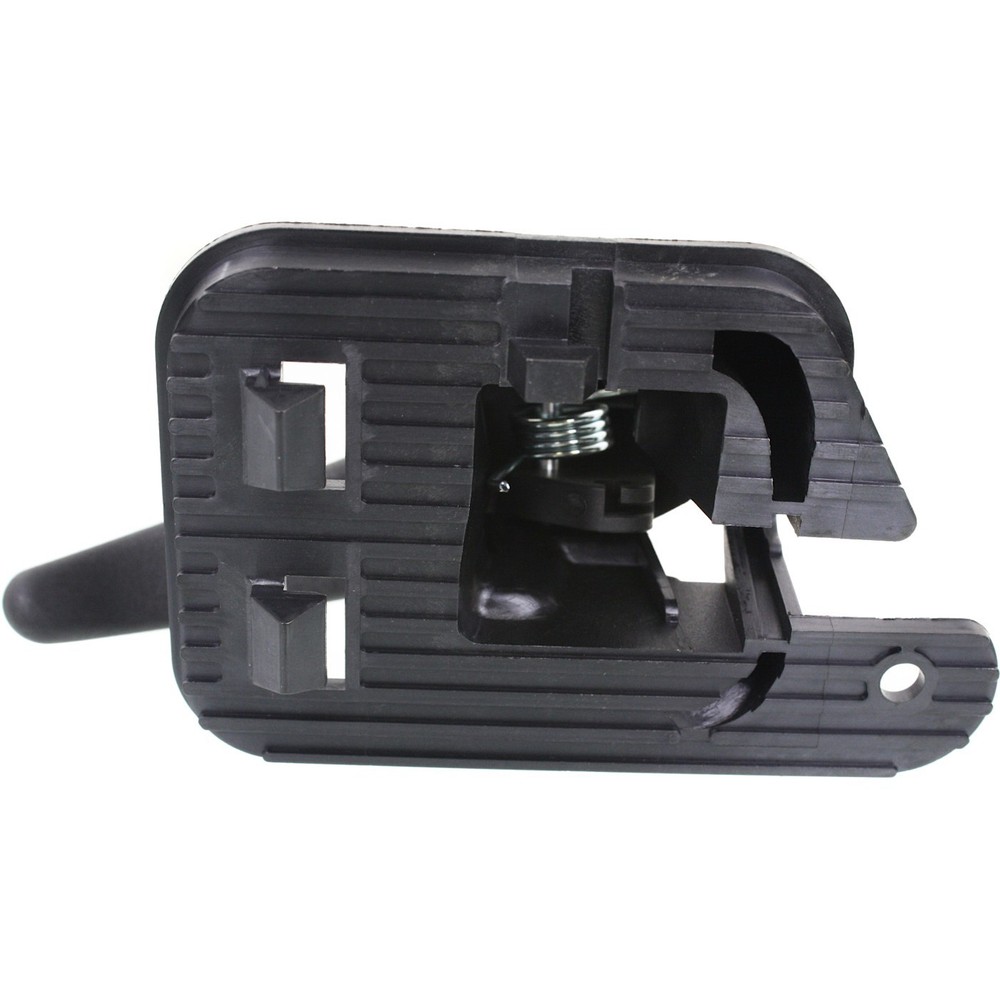 Interior Door Handle For 94-2004 Ford Mustang Front, Driver Side Black Plastic