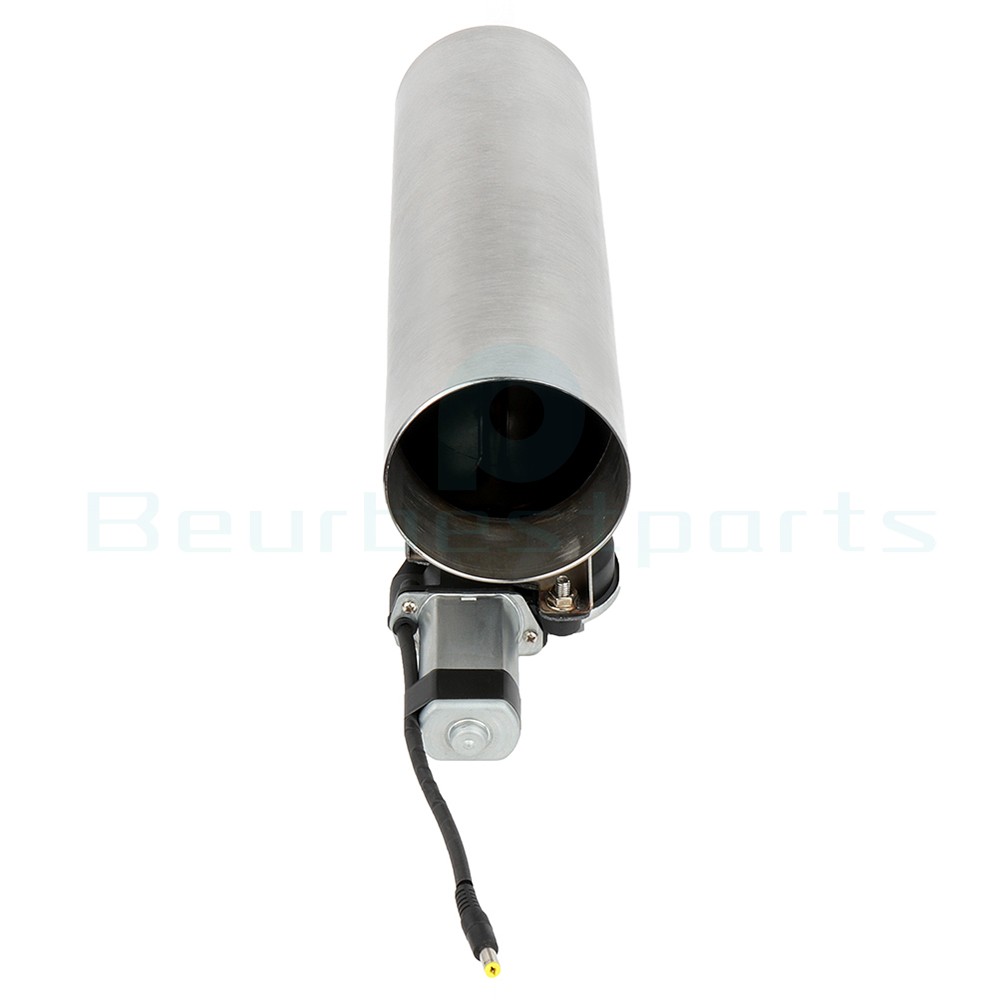 2.5" 2 1/2" T304 Electric Exhaust Valve Controller Kit