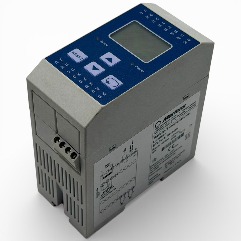 Martens STL50-5-1R-0-00 Safety Temperature Limiter