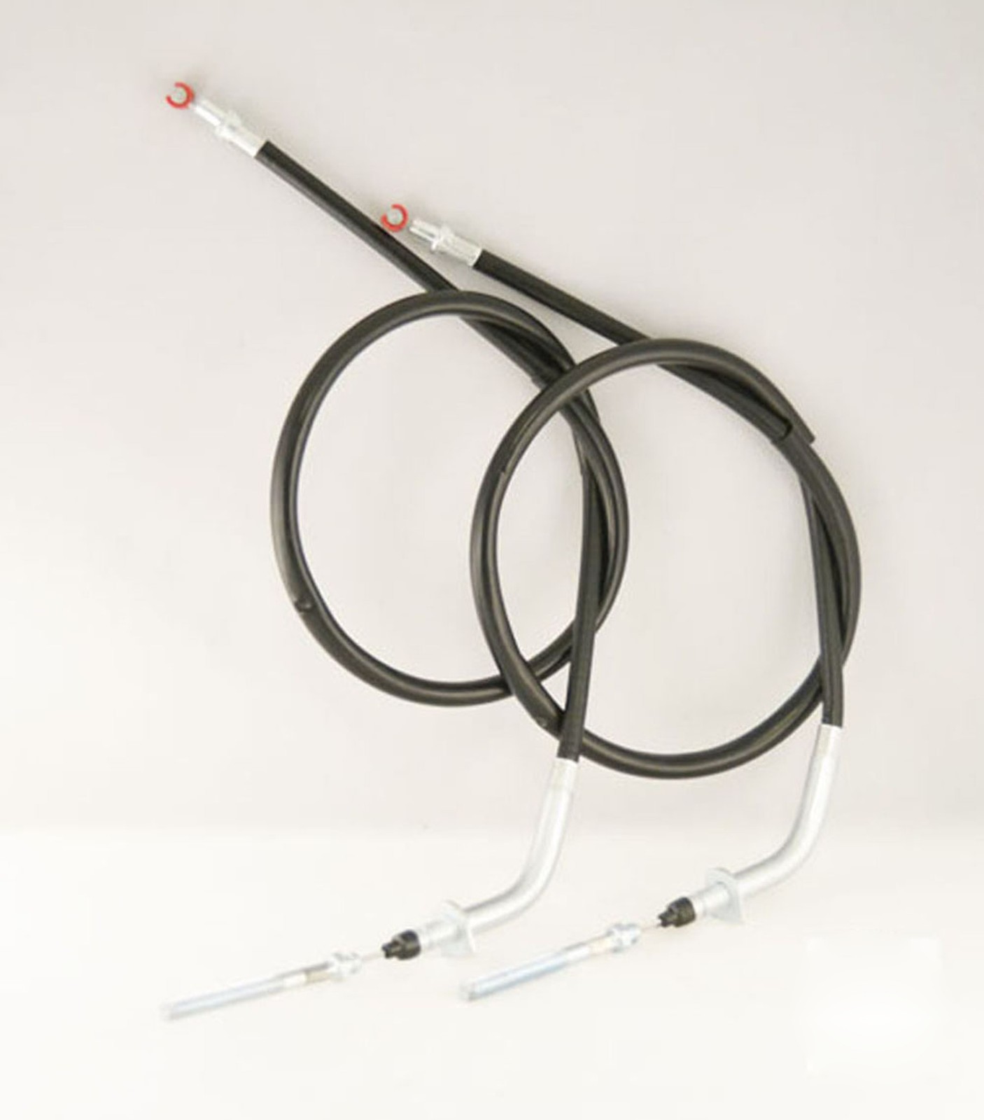 1998 Yamaha 200 Blaster YFS200 Upper and Lower Front Brake Cables