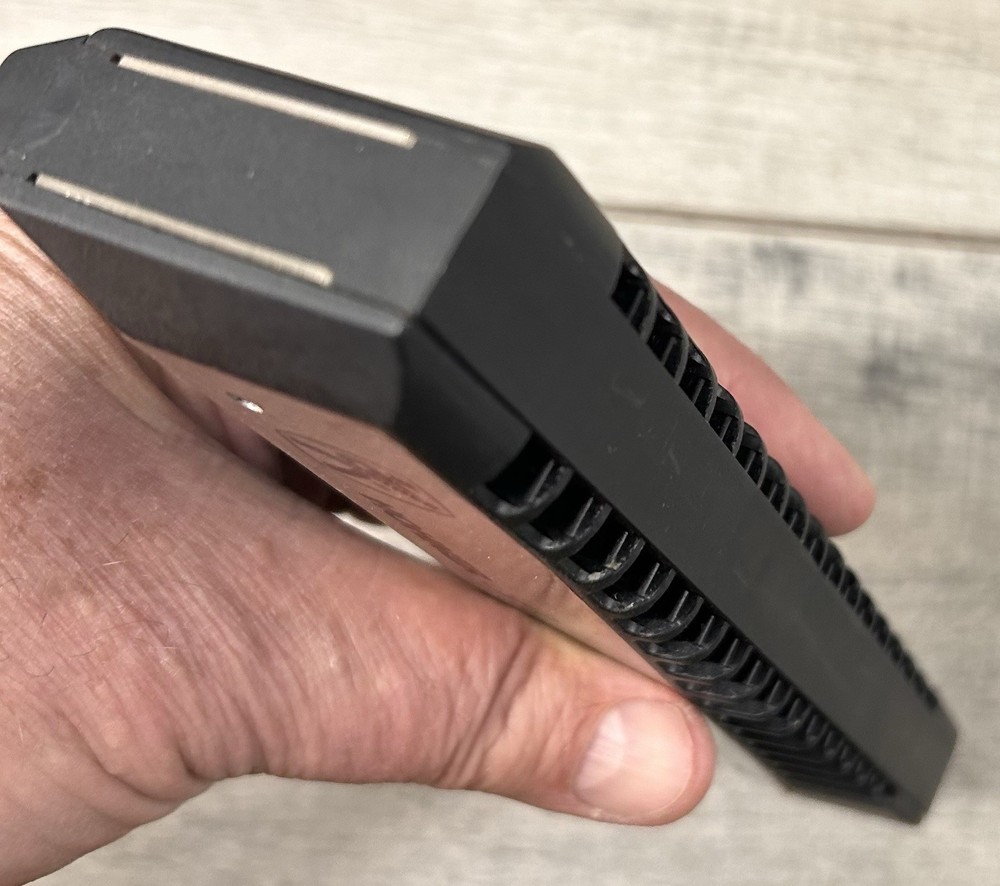 Hohner Professional 2016 CBH Chromatic Harmonica with Case & Manual