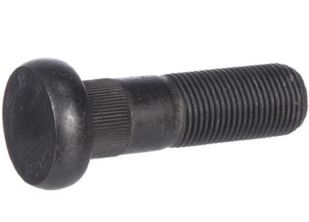 826/00923 JCB Wheel Stud, 3/4" UNF x 65MM