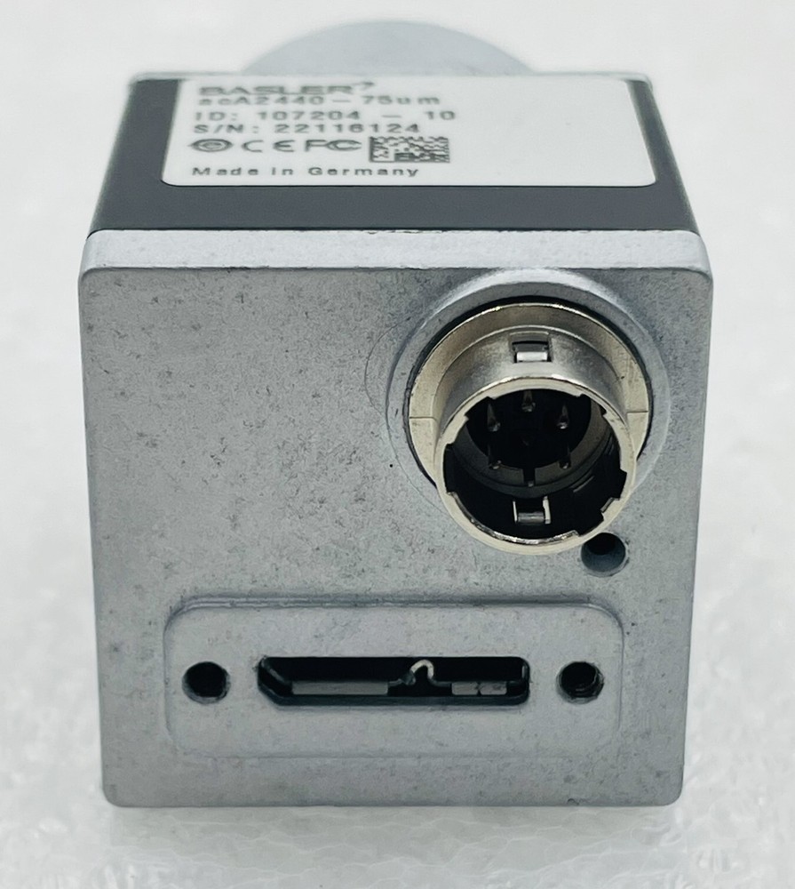 Basler acA2440-75um CCD Camera