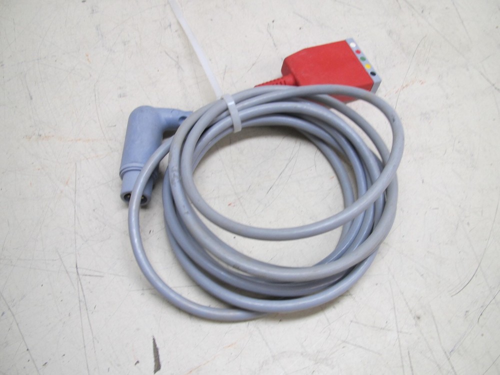 Mindray ECG Shielded Trunk Cable FREE SHIPPING