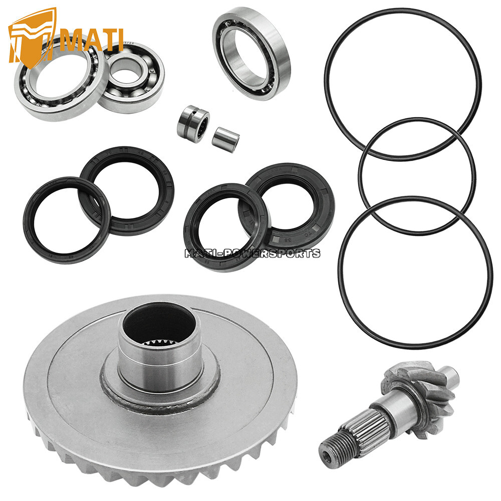 Rear Differential Ring Pinion Gear Bearing Seal for Honda Fourtrax 300 1988-2000