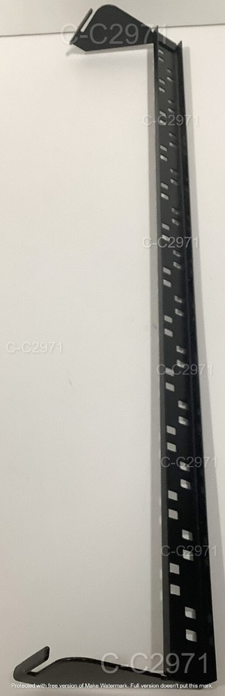 Purex Rear Cable Management Bracket for PUREX Technology 24/48 Patch Panel - NEW