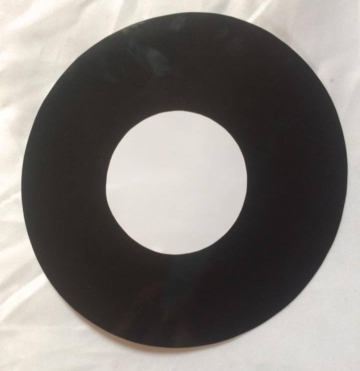 2 Stoppers For Percussion Drum Davul